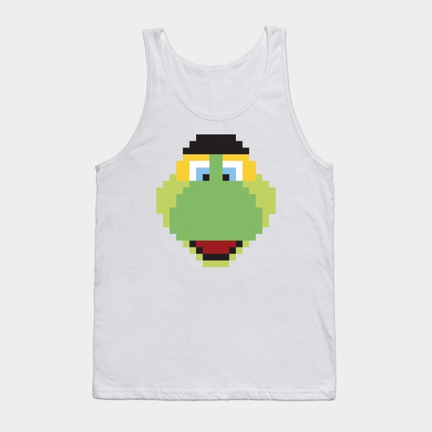 (CHW) Baseball Mascot Tank Top by Pixburgh